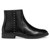 Geox Dameslaarzen Jaylon 2 Zwart Leer Maat 37
