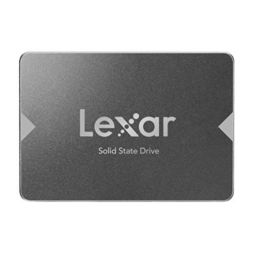 Lexar NS100 256GB 2.5" SATA III SSD