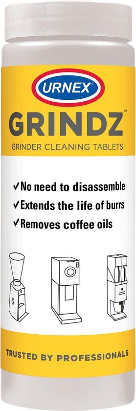 Urnex Grindz Coffee Grinder Cleaner - 430 g - Koffiemolen reiniger
