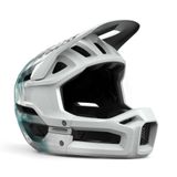 Bluegrass Vanguard Core MIPS Casque intégral Blanc/Vert