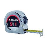 Bellota 50012-5 BL buigingsmes met 5 meter en bandbreedte van 25 mm. De band is aan beide zijden gemarkeerd. Precisieniveau II