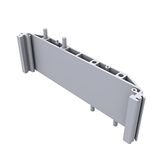 RS PRO Bevestigingsset voor printplaten met een breedte van 107 mm