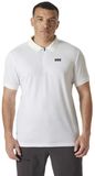 Helly Hansen Hp Korte Mouw Poloshirt Wit M Man