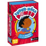 Nathan Super Mega Powers Kaartspel