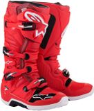 Alpinestars Tech 7 Red - Taille US 5 - Botte