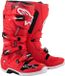 Alpinestars Tech 7 Red - Taille US 5 - Botte