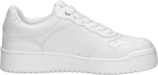 GUESS Miram Lage sneakers - Dames - Wit - Maat 37 - Lente/Zomer 2024