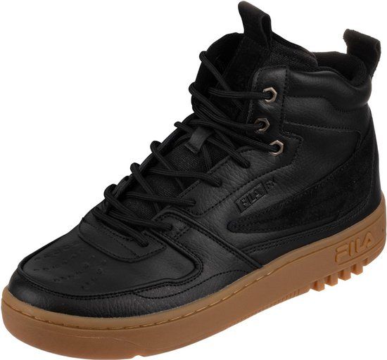 Fila Basketball Sneaker Fxventuno O Mid Black-40