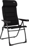 Crespo Standenstoel XS AP/215 Air-Deluxe Compact Zwart