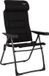 Crespo Standenstoel XS AP/215 Air-Deluxe Compact Zwart