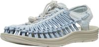 Keen - Uneek Canvas Dames Sandalen Ballad Blue/Ballad Blue - Maat 39