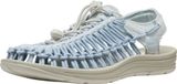 Keen - Uneek Canvas Dames Sandalen Ballad Blue/Ballad Blue - Maat 39