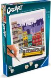 Ravensburger Colorful Lisbon