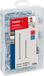 Fischer 562279 Schroefkit 220 stuks Houtschroef Verzonken kop 3.5 mm x 16 mm