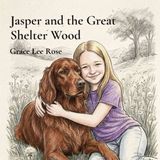 Jasper and the Great Shelter Wood Paperback