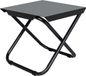 Crespo - Bijzettafel - AP/290 - 43x45 cm - Zwart
