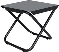 Crespo - Bijzettafel - AP/290 - 43x45 cm - Zwart