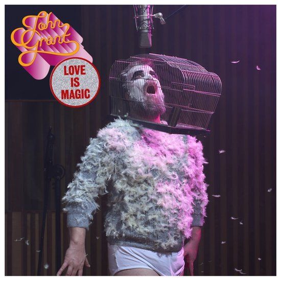 John Grant - Love Is Magic (2 LP) - Standard Edition - Rock & Alternative - Gatefold