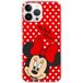ERT GROUP mobiel telefoonhoesje voor Samsung S20 PLUS / S11 origineel en officieel erkend Disney patroon Minnie 008