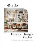 Interior Design Styles: A Beginner's Guide