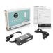 Movano Laptoplader - 90W - Zwart