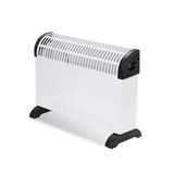 Avilia Elektrische convector, stil, 2000 W, wit