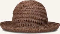 Notre-V Mora Hoeden Dames - Bruin - Maat ONESIZE