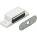 Hettich Magnetschnäpper 15 x 14 x 45 mm blanc 4 kg