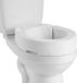 VEVOR Toiletbrilverhoger met Een Draagvermogen van 136 Kg en Een Hefhoogte van 88,9 mm