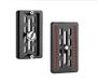 Leofoto QP-70N Arca Plaque, 70mm Plaque Universelle avec Vis pour Appareil Photo 1/4
