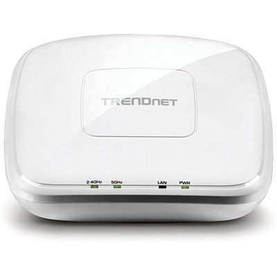 Trendnet TEW-821DAP - Access point - 1200 Mbps - Wit