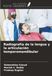 OmniScriptum SRL Radiografía de la lengua y la articulación temporomandibular Paperback