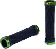 NC-17 NC-17 Handgrepen S-Pro Lock On Take Control II zwart/groen