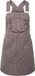 Pieces Denim jurk PCBILLO OVERGOOIER Sparrow
