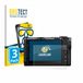 BROTECT Bedifol GmbH Screenprotector 3 Stuks voor Nikon ZR 2025 Beschermglas transparant