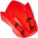 Puig 7015R Voorruit Cockpitbekleding voor Yamaha MT-07 2014, Rood, Medium