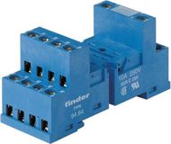 Finder 94.64 Relaissocket (l x b x h) 28 x 27 x 71 mm 1 stuk(s)