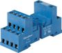 Finder 94.64 Relaissocket (l x b x h) 28 x 27 x 71 mm 1 stuk(s)