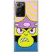 ERT GROUP mobiel telefoonhoesje voor Samsung GALAXY NOTE 20 ULTRA The Powerpuff Girls 016