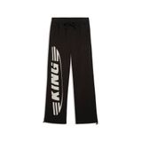 PUMA KING Sportstyle sweatbroek voor Heren, Zwart, Maat M