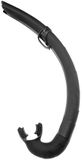 Salvimar Bite Air Freediving Snorkel Zwart