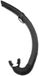 Salvimar Bite Air Freediving Snorkel Zwart