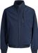 JACK&JONES JJEPARKER SOFTSHELL BOMBER SN Heren Buitenjas Navy Blazer XS