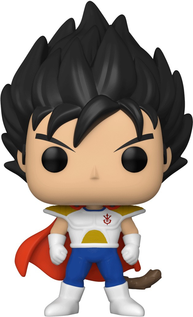 Funko Dragon Ball Z Pop Vinyl: Prince Vegeta