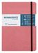 Clairefontaine 793426C Collectie Nomaddict (ex Age Bag) Genaaid notitieboek met Elastiek My.Essential Oudroze A5-192 Genummerde Pagina's - Kleine Ruitjes - Ivoorkleurig Papier 90g - Omslag Karton