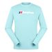 Berghaus Big Logo heren T-shirt met lange mouwen