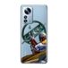 ERT GROUP mobiel telefoonhoesje voor Xiaomi 12 PRO origineel en officieel erkend Star Wars patroon Boba Fett 002