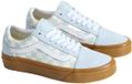 Vans Old Skool Chaussures Enfants Bleu EU 39 Enfants