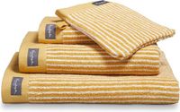Vandyck Handdoek HOME Petit Ligne Honey Gold