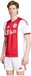 Adidas Ajax Amsterdam 25/26 Thuis T-shirt Met Korte Mouwen Rood S Man